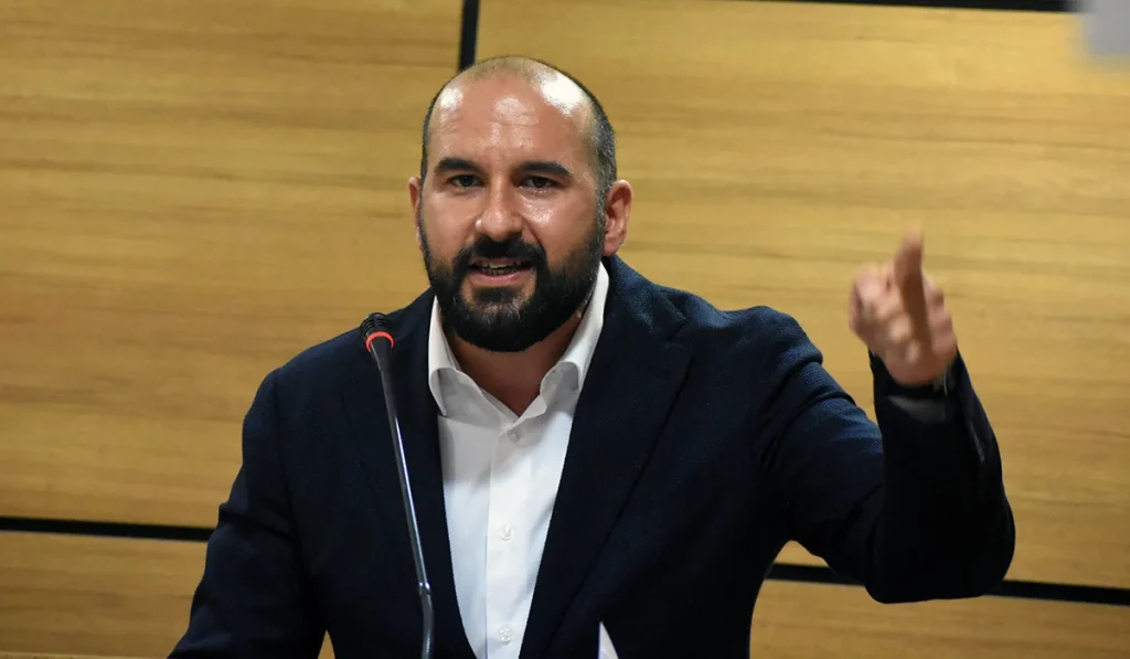 Δ.Τζανακόπουλος για σκάνδαλο υποκλοπών: Να δούμε εάν ο κ. Κοντολέων θα επιμείνει στην κυβερνητική γραμμή