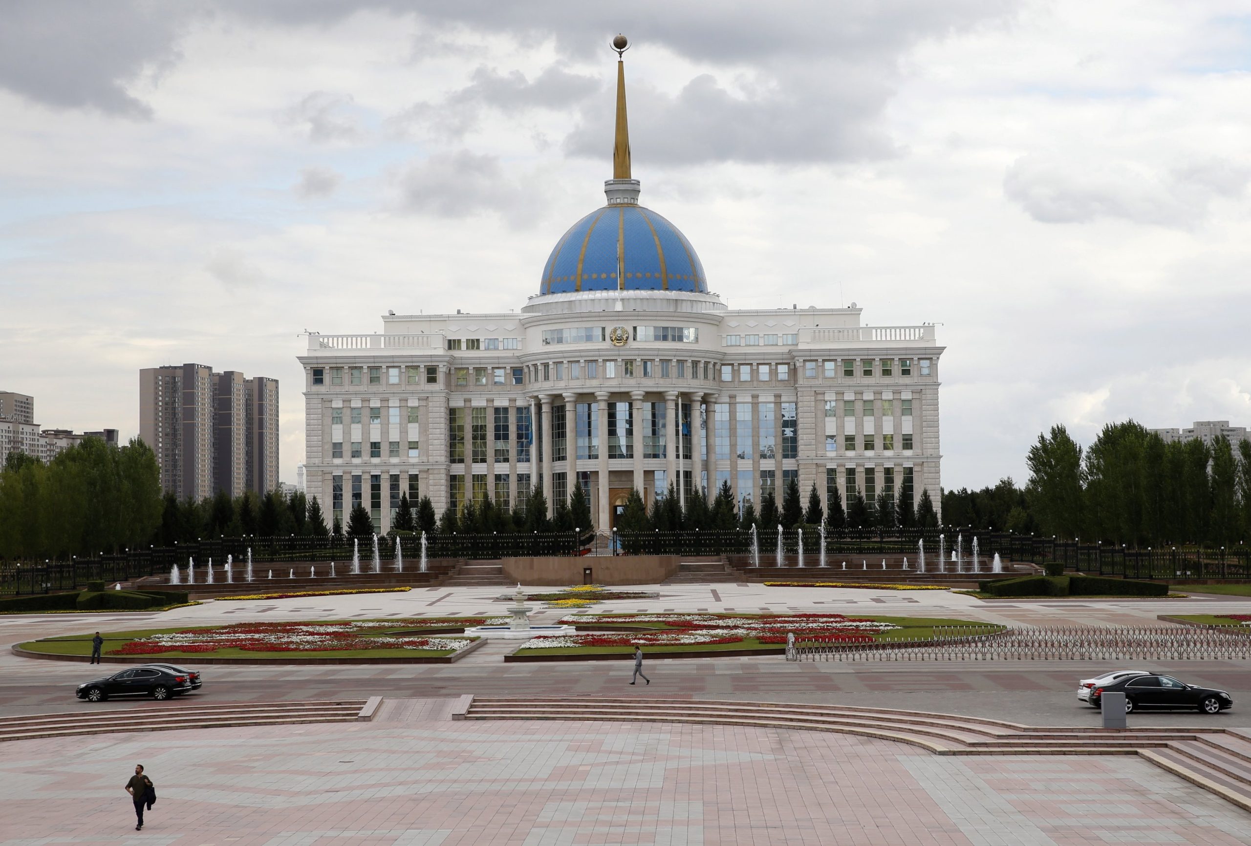Η πρωτεύουσα του Καζακστάν αλλάζει εκ νέου όνομα μετά από τρία χρόνια