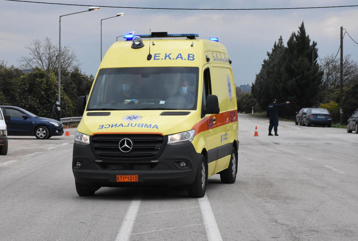 Σέρρες: 73χρονη βρέθηκε νεκρή σε τσιμεντένια στέρνα