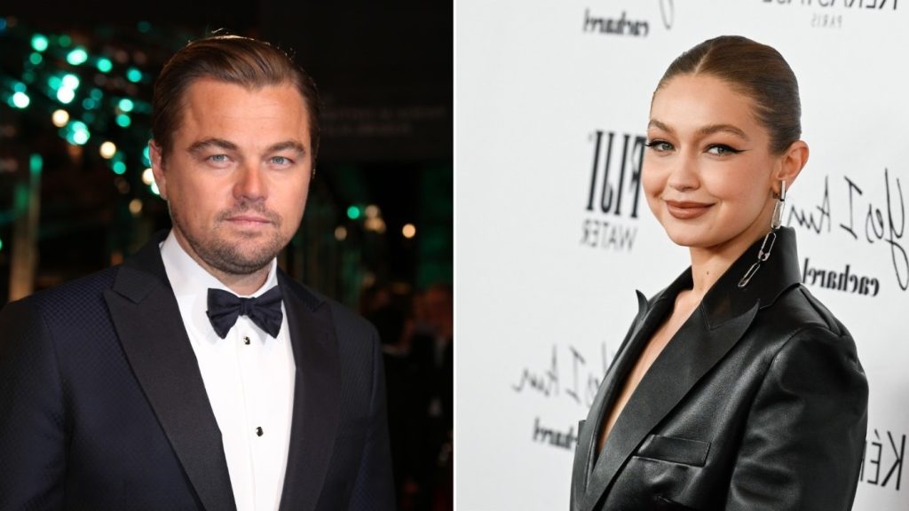 Αυτή είναι η πρώτη φωτογραφία του πιο hot ζευγαριού: Ντι Κάπριο & Χαντίντ επιβεβαίωσαν τη σχέση τους!