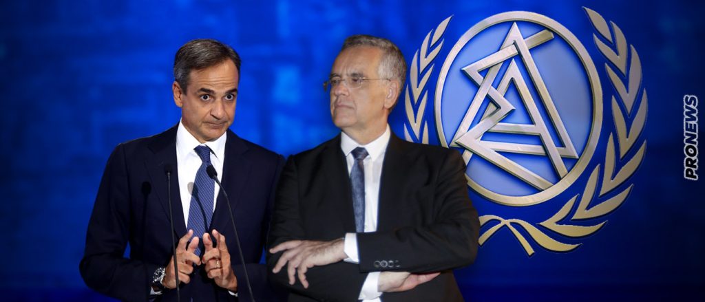 «Πυρά» του ΔΣΑ κατά Εισαγγελέα Αρείου Πάγου Ι.Ντογιάκου και κυβέρνησης για το σκάνδαλο των υποκλοπών