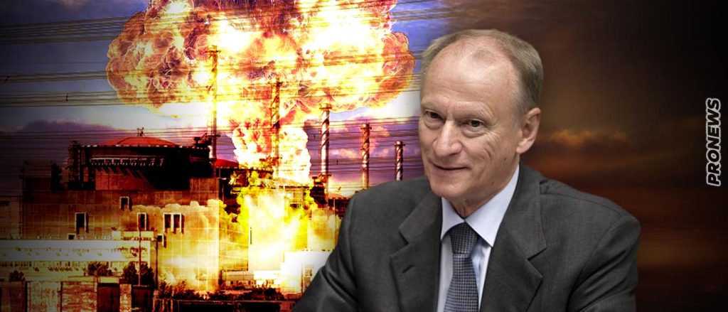 Κλιμάκωση: Η Ρωσία εμπλέκει τις ΗΠΑ στις «πυρηνικές» επιθέσεις – Ο Ν.Πατρούσεφ ισχυρίζεται ότι «Στόχος ήταν η Ευρώπη»