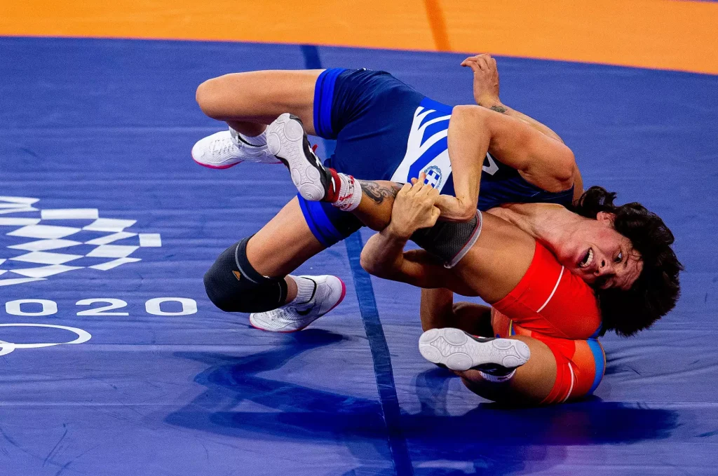 Παγκόσμιο πρωτάθλημα πάλης: Χάλκινο μετάλλιο για τη Μ.Πρεβολαράκη