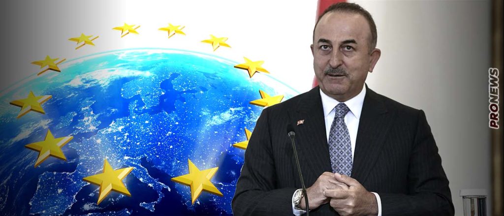 Μ.Τσαβούσογλου: «Στην Ευρώπη θα παγώσετε ενώ εμείς στην Τουρκία θα έχουμε θέρμανση – Ο Θεός να σας βοηθήσει»!