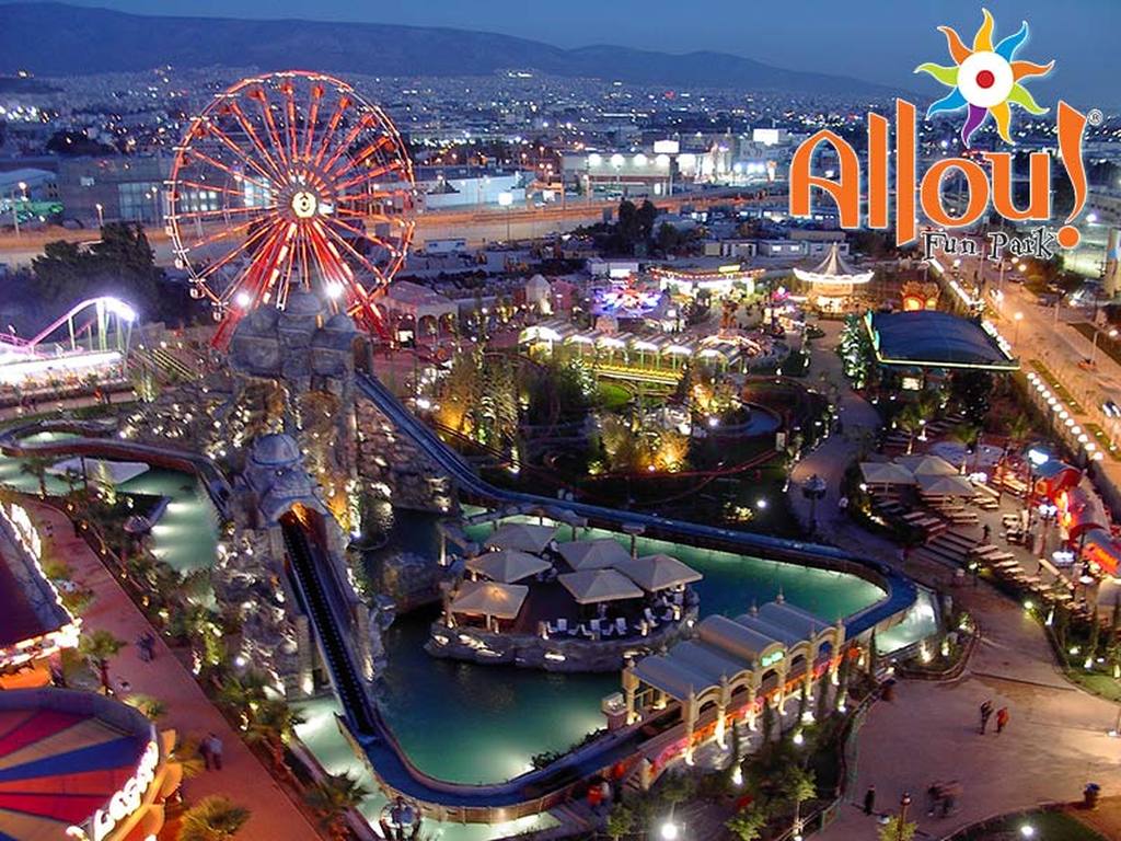 Νέα καταγγελία για τραυματισμό στο τρενάκι του Allou Fun Park – «Μας απείλησαν»