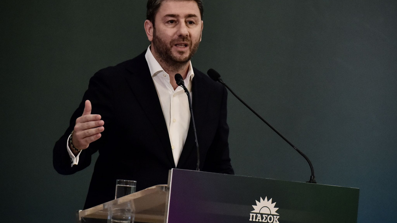 N.Ανδρουλάκης: Ζητά «ισχυρή εντολή» από τους πολίτες στις προσεχείς εκλογές