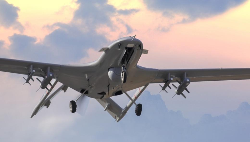 Toυρκικό drone πέταξε πάνω από τη νήσο Γλάρο ανατολικά της Κινάρου στα Δωδεκάνησα