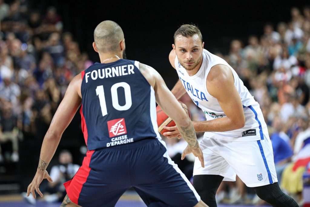 Eurobasket 2022: Στους «4» η Γαλλία με νίκη θρίλερ επί της Ιταλίας