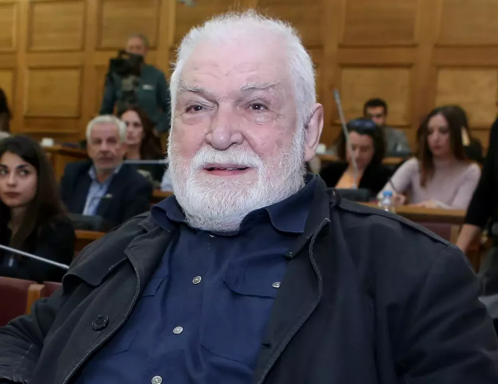 Κώστας Καζάκος: Η Finos Film αποχαιρετά το μεγάλο ηθοποιό (βίντεο)