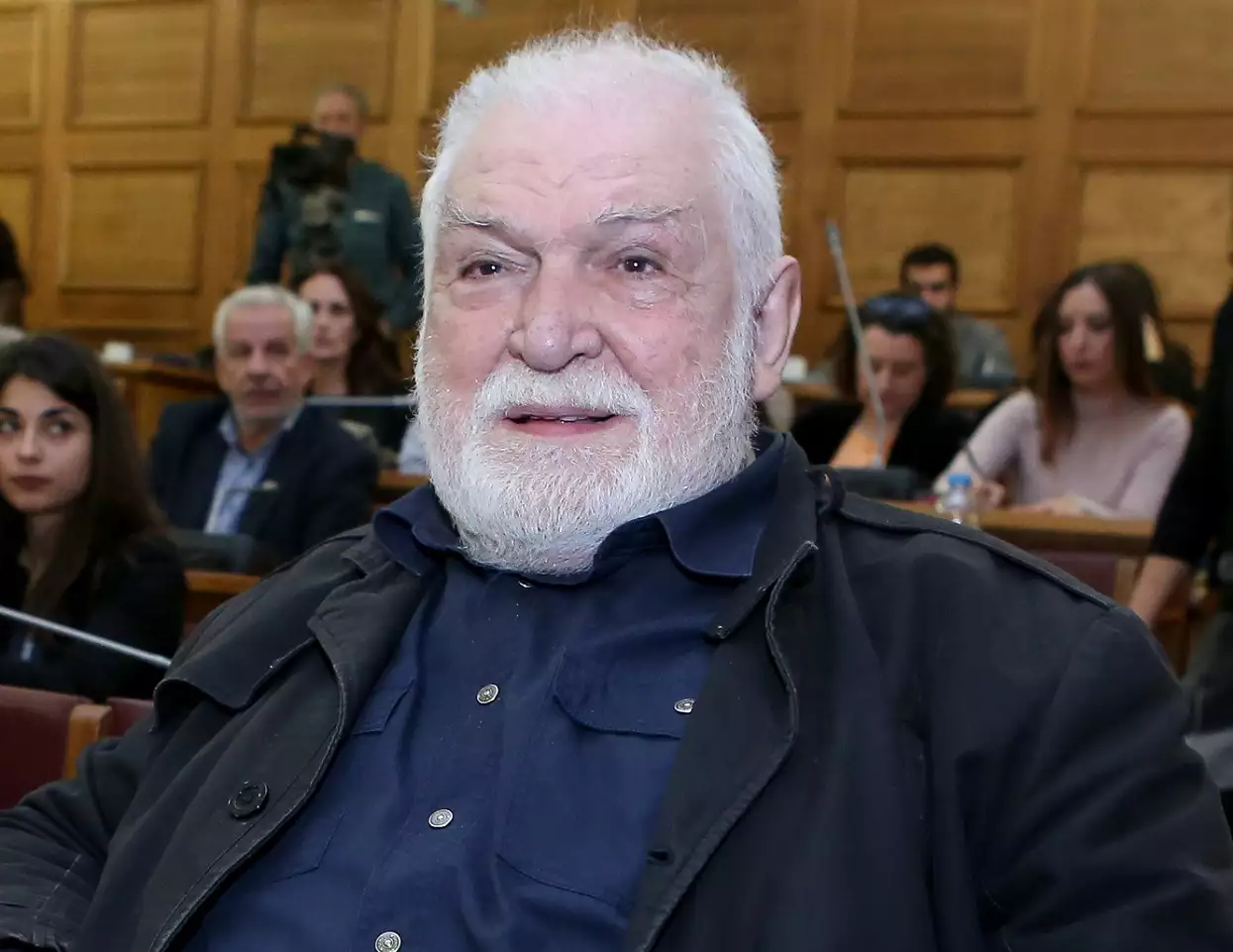 Κώστας Καζάκος: Η Finos Film αποχαιρετά το μεγάλο ηθοποιό (βίντεο)
