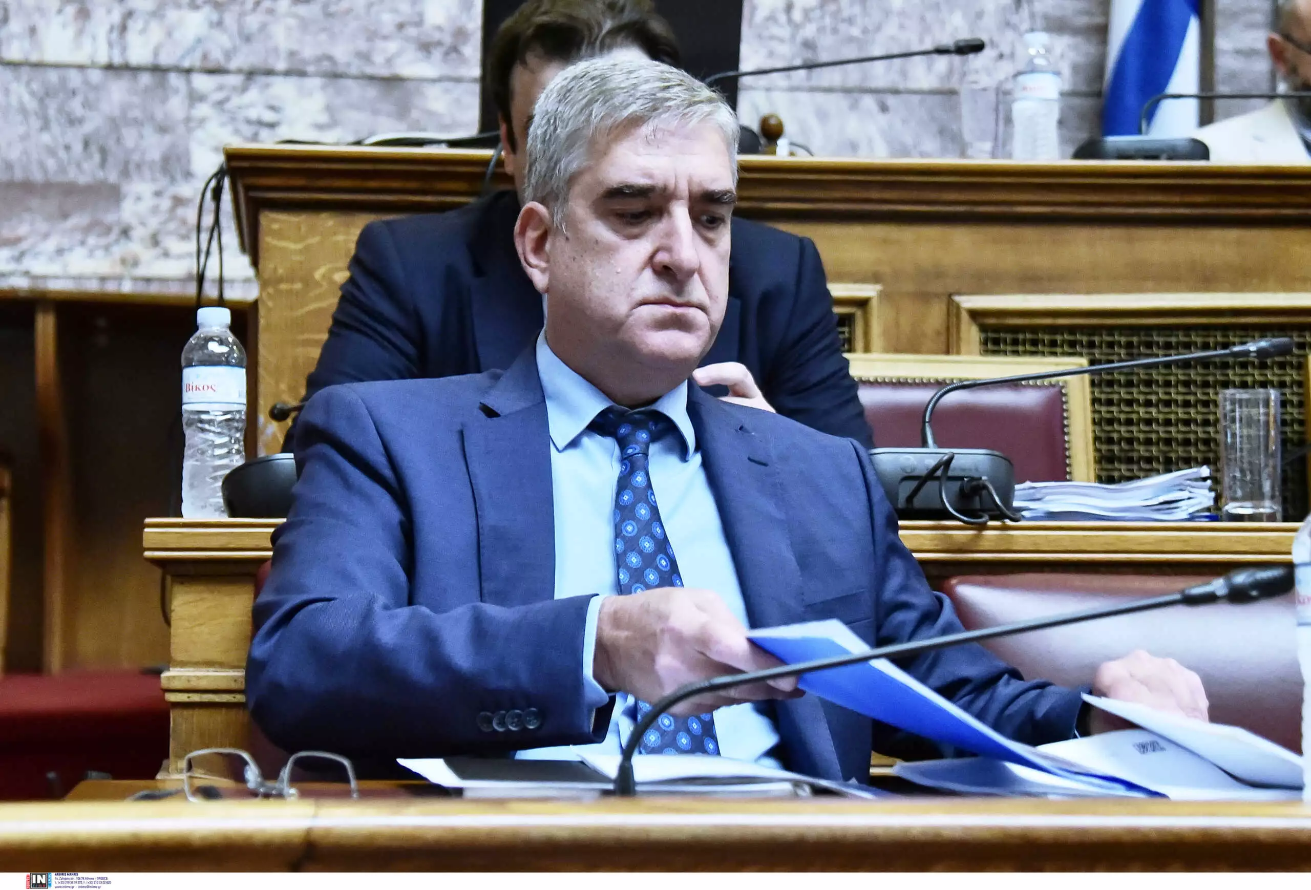 Παναγιώτης Κοντολέων: Διακόπηκε για αύριο η κατάθεση