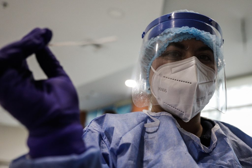 ΕΟΔΥ: Αναλυτικά τα 179 σημεία που μπορείτε να κάνετε σήμερα δωρεάν rapid test