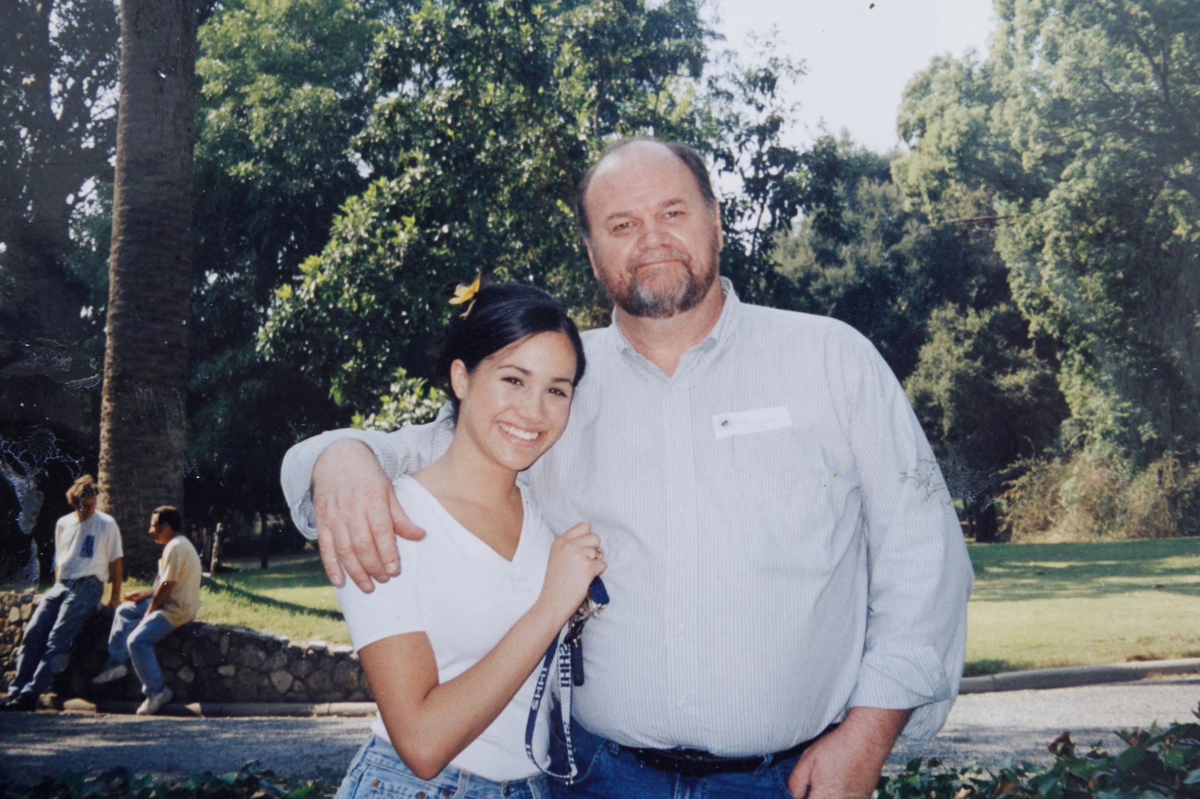 Περιοριστικά μέτρα στον πατέρα της Μέγκαν Μαρκλ επειδή «απείλησε να σκοτώσει έναν άνδρα»