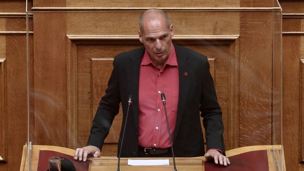 Γ.Βαρουφάκης: «Κύριε Μητσοτάκη ήρθε η ώρα να φύγετε»