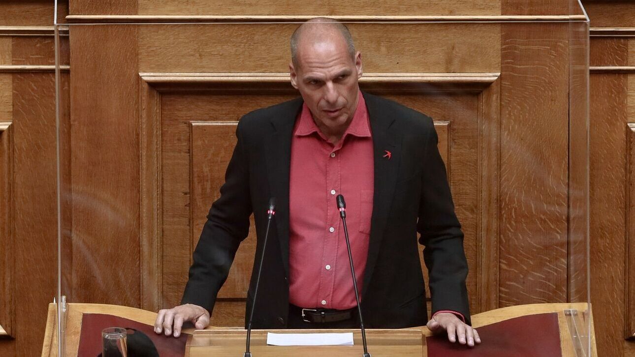 Γ.Βαρουφάκης: «Κύριε Μητσοτάκη ήρθε η ώρα να φύγετε»
