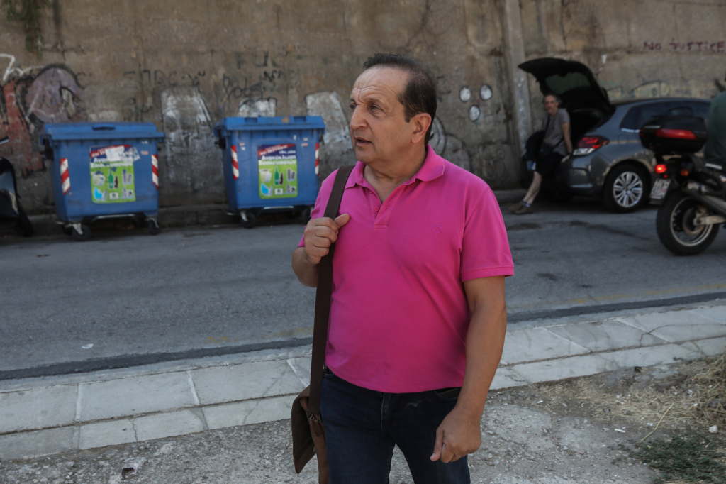 Ένταση στη δίκη του Π.Φιλιππίδη: Φώναζαν στον Σ.Μπιμπίλα – «Εσύ δεν είσαι φίλος – Είσαι φίδι κολοβό!»