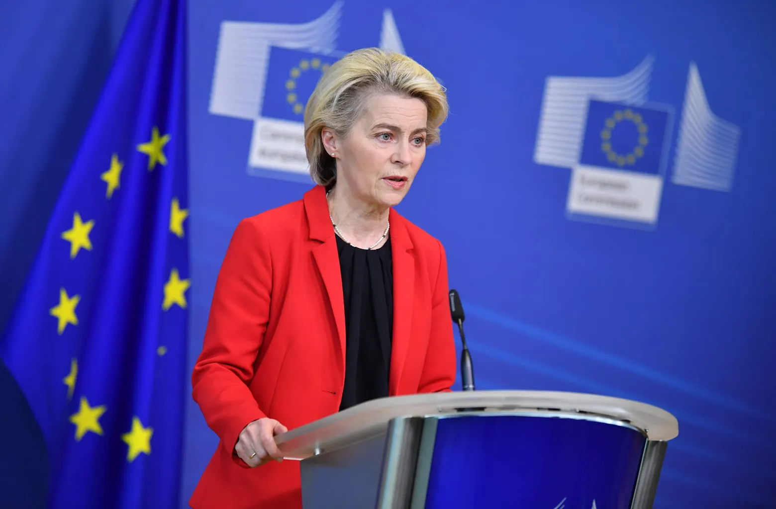 Φον ντερ Λάιεν: Πρόταση για ενιαίο σύνολο φορολογικών κανόνων για την επιχειρηματική δραστηριότητα στην Ευρώπη