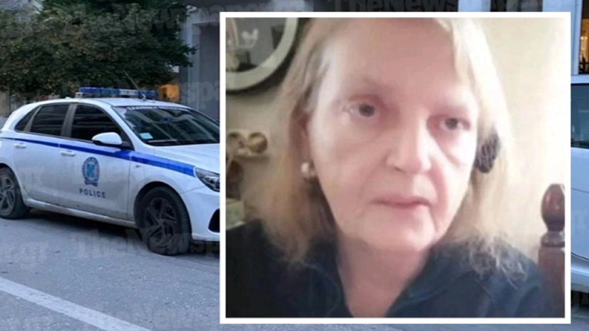 Έγκλημα στον Βόλο – Προκλητικός ο 40χρονος: «Μαχαίρωσα τη νονά μου – Σε 10 χρόνια θα βγω»