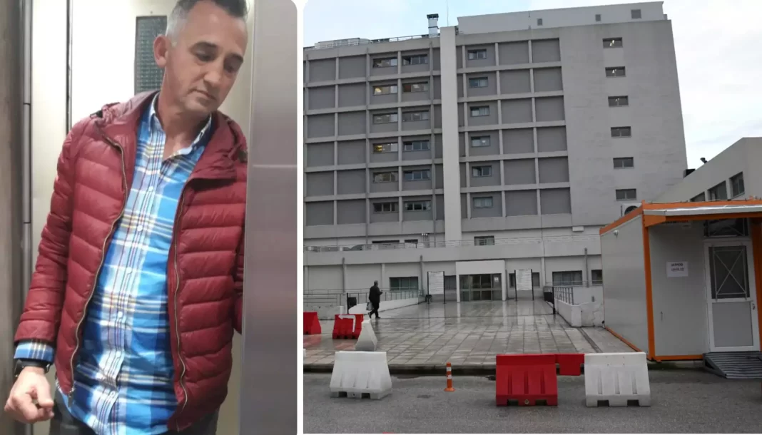 Πάτρα: Επέστρεψε στη δουλειά η νοσηλεύτρια που απομακρύνθηκε από το νοσοκομείο για τον θάνατο του 49χρονου