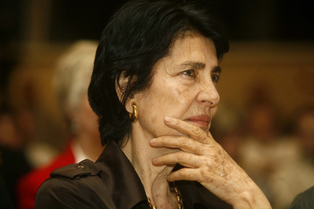 Το «αντίο» του Ηλία Ψινάκη στην Ειρήνη Παπά: «Ζήσαμε μαζί μια υπέροχη ζωή»