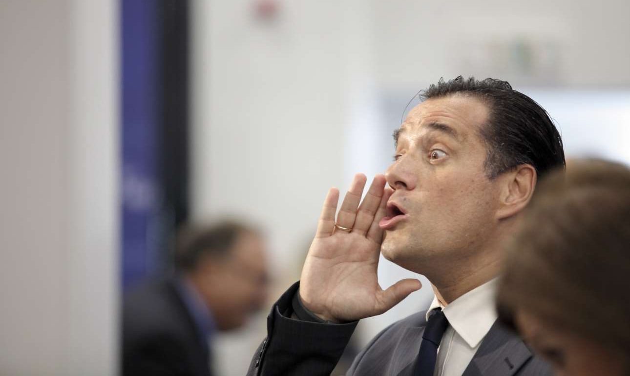 Όταν ο Άδωνις έλεγε ότι είναι «άχρηστοι και επικίνδυνοι» όσοι μας βάζουν να τσακωθούμε με τη Ρωσία