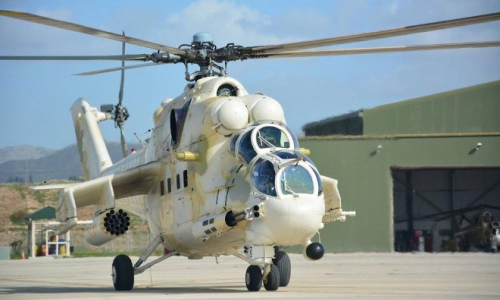 Ο πρόεδρος της Σερβίας επιβεβαίωσε ότι αγόρασε τα κυπριακά επιθετικά ελικόπτερα Mi-35