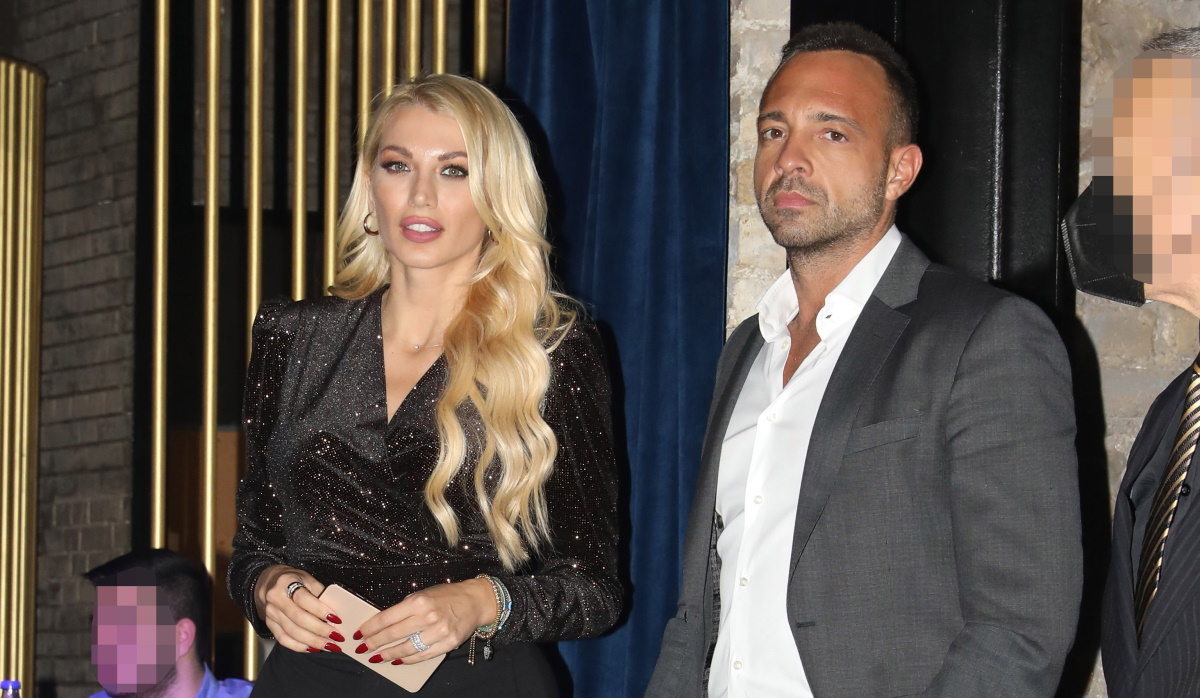 Κ.Σπυροπούλου: «Αισθάνομαι πάρα πολύ μοναδικά – Έχει γίνει η πρόταση γάμου»