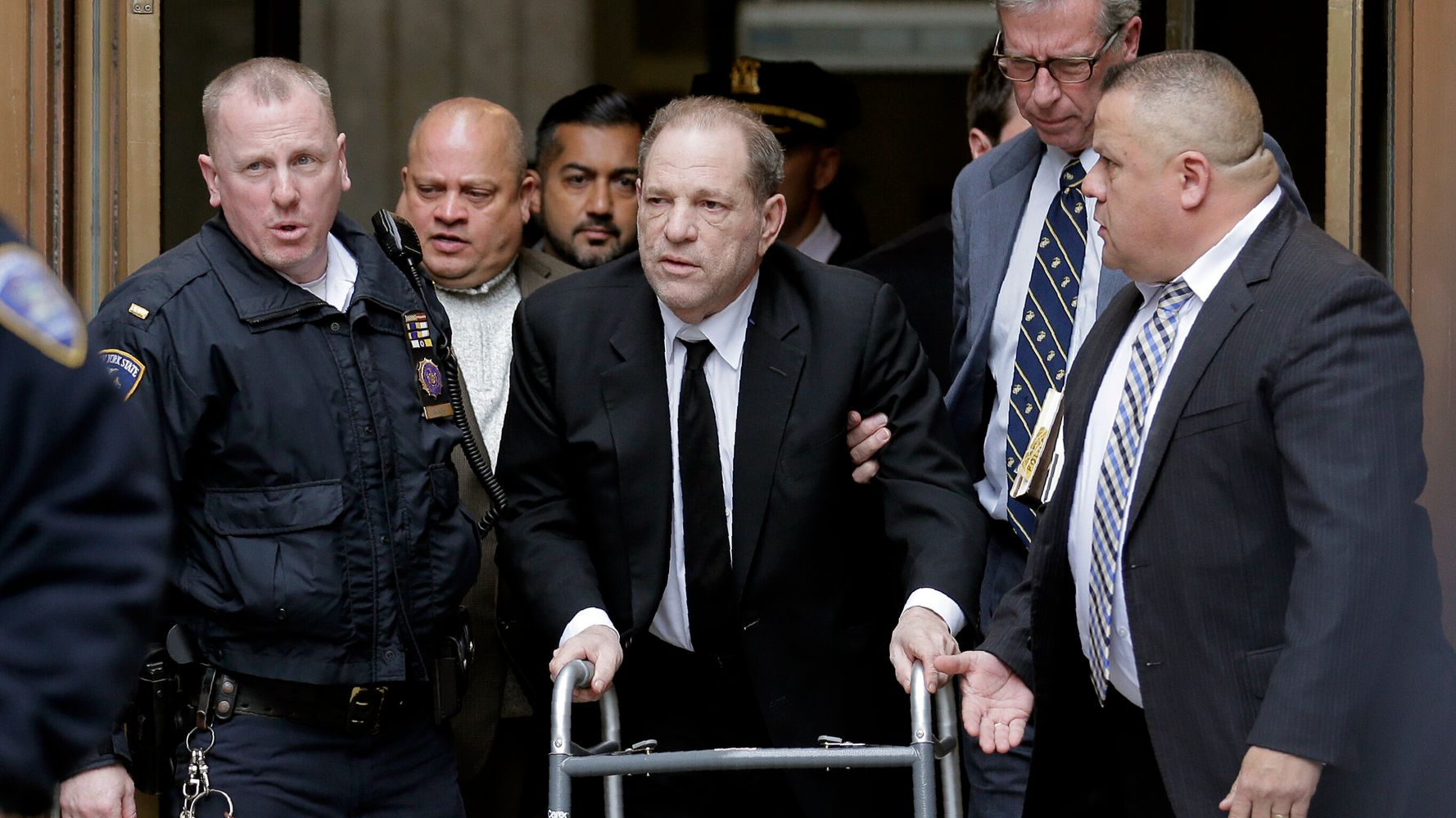 Χάρβεϊ Γουαϊνστάιν: Ζητάει… άδεια από τη φυλακή για να φτιάξει τα δόντια του – «Θα είναι μόνο ένα ταξίδι»