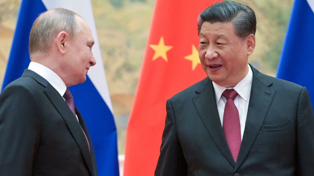Συνάντηση Β.Πούτιν και Σι Τζινπίνγκ: «Πεκίνο & Μόσχα θα συνεργαστούν για να φέρουν σταθερότητα»