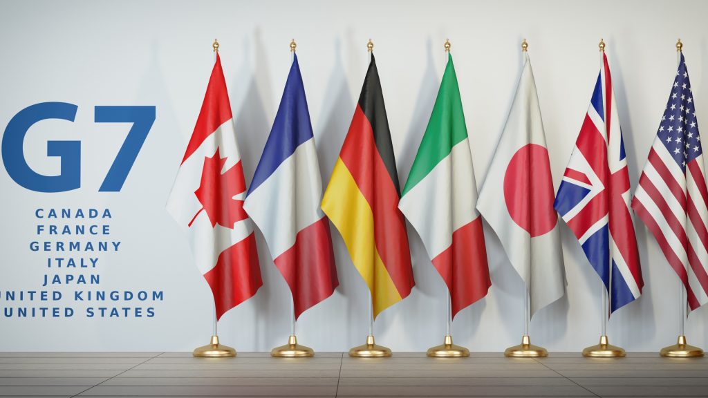 Οι G7 θέτουν τώρα στο στόχαστρο την κινεζική οικονομία: «Να μπει τέλος στην εμπορική αφέλεια»
