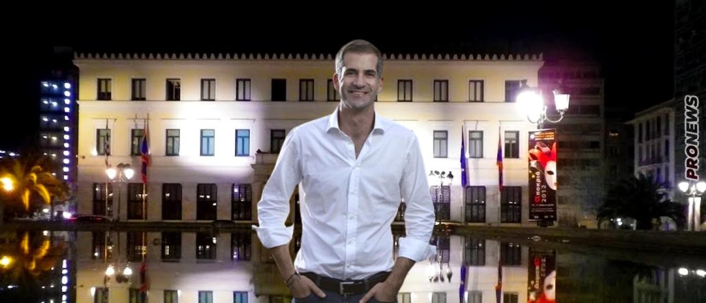 «Ο θείος κόβει ο ανιψιός ράβει»: Κυρώσεις στη Ρωσία ο Μητσοτάκης στο σκοτάδι το δημαρχείο της Αθήνας ο Μπακογιάννης