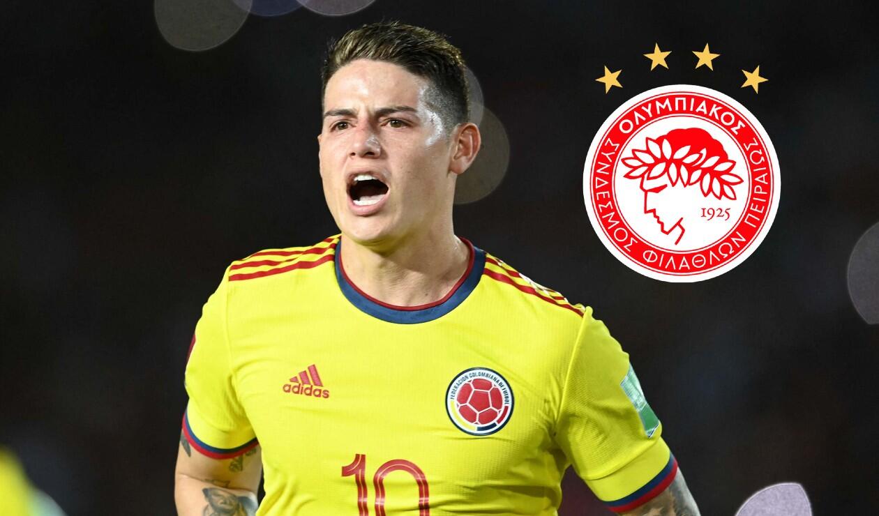 Oλυμπιακός: Η παρουσίαση του Χ.Ροντρίγκες θα γίνει πριν την αποψινή σέντρα με τη Φράιμπουργκ