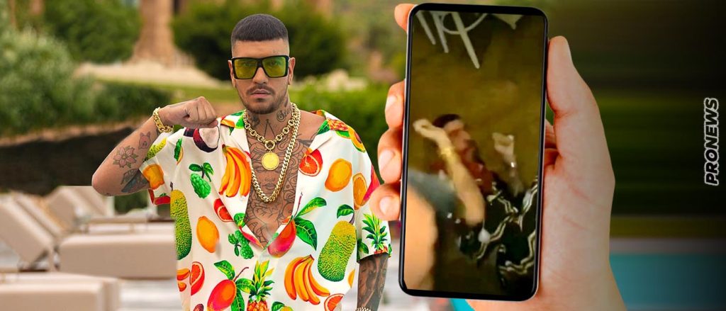 «Τις άρπαξε» ο Σνικ – Του έσπασε ο «τσαμπουκάς» – Δείτε το ξύλο που έφαγε (βίντεο)