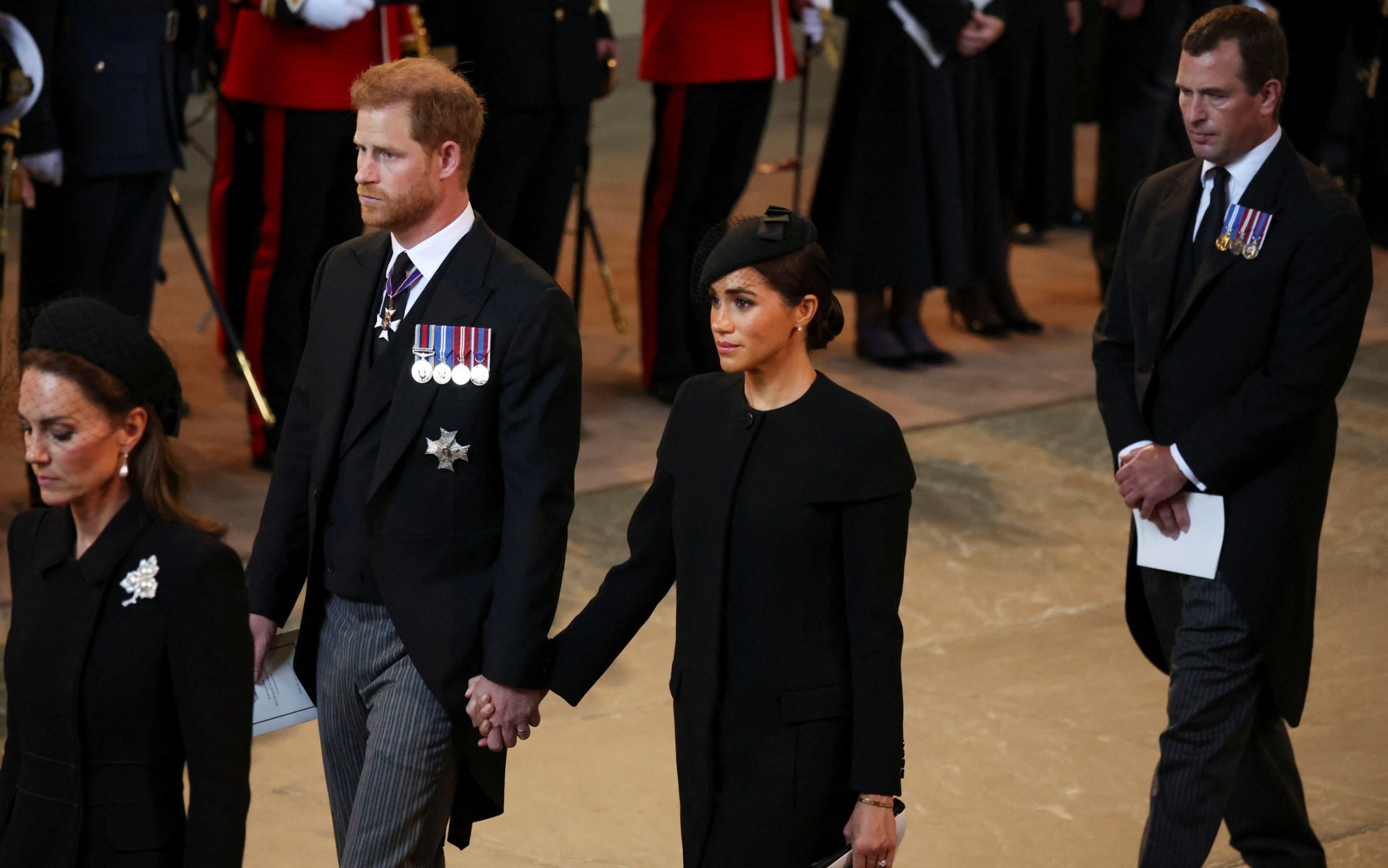 Έξαλλοι ο πρίγκιπας Χάρι και η Μέγκαν Μαρκλ: Τα παιδιά τους δεν θα έχουν τον τίτλο της «Βασιλικής Υψηλότητας»