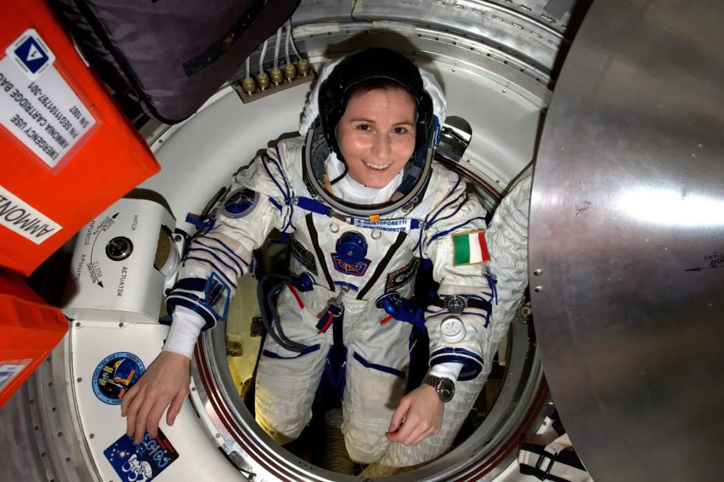 Για πρώτη φορά Ευρωπαία γυναίκα αστροναύτης θα διοικήσει τον Διεθνή Διαστημικό Σταθμό