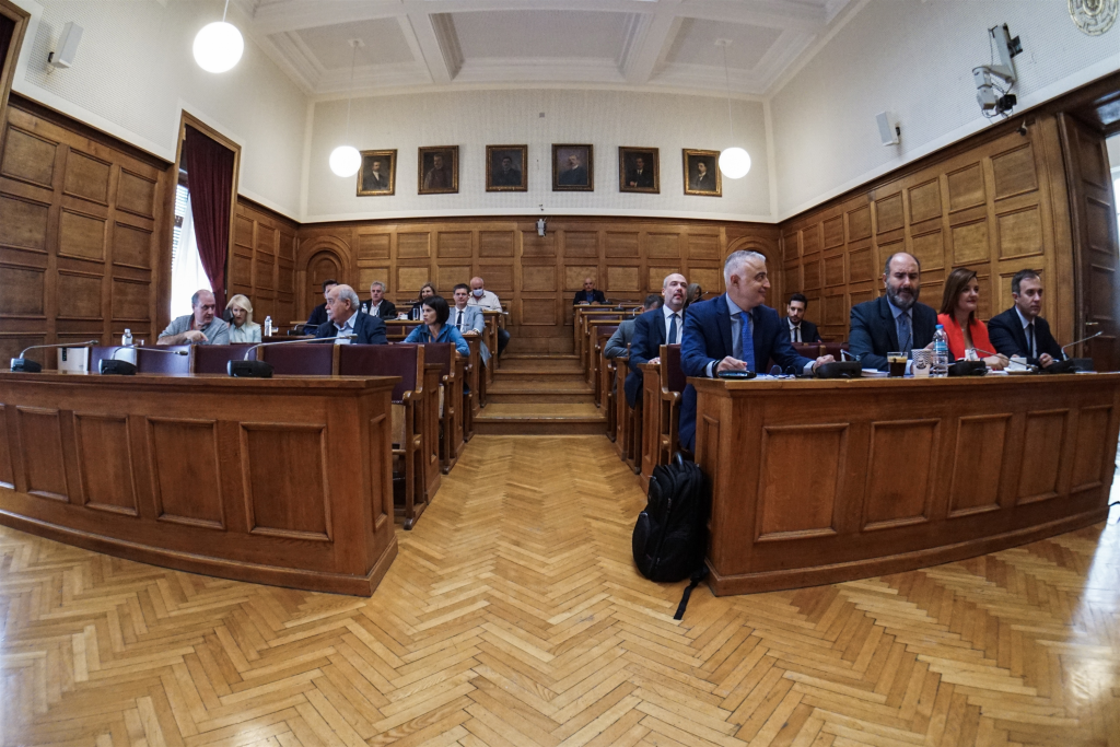 Σκάνδαλο υποκλοπών: Σήμερα στις 10.00 η κατάθεση του Παναγιώτη Κοντολέων στην Εξεταστική