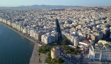Θεσσαλονίκη: Έργα ανάπλασης 2,3 εκατ. ευρώ με παρεμβάσεις για πεζούς & οχήματα