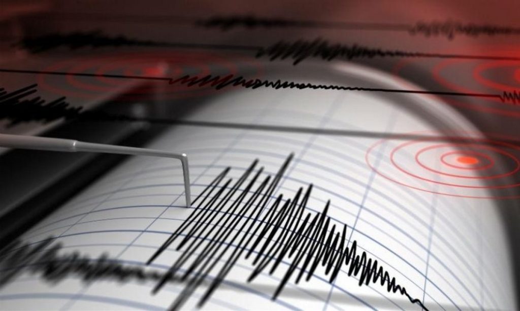 Σεισμός 4,1 ρίχτερ στην Σκιάθο