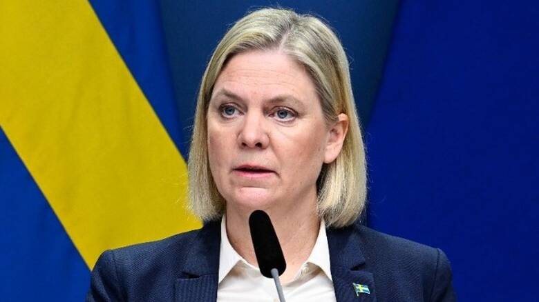 Σουηδία: Αναλαμβάνει τα «ηνία» της χώρας η Δεξιά – Παραιτείται η πρωθυπουργός Μ.Άντερσον