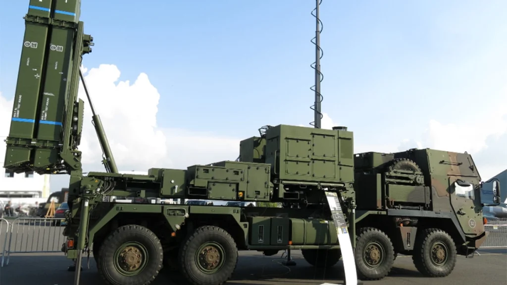 Δήλωση Β.Ζελένσκι: Προτεραιότητα για την Ουκρανία τα συστήματα αντιαεροπορικής άμυνας