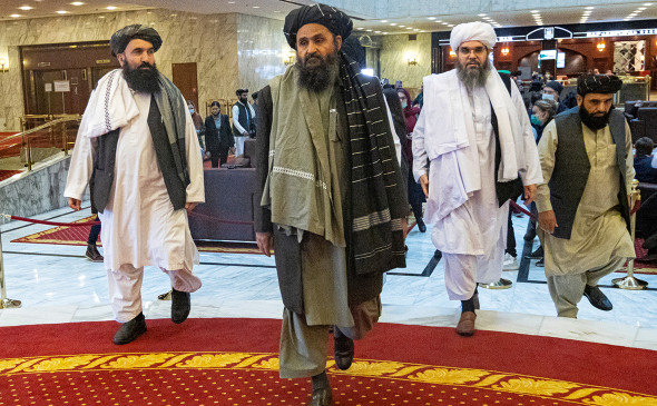 Αφγανιστάν – Κυβέρνηση των Ταλιμπάν: «Οι ΗΠΑ ιδιοποιήθηκαν τα περιουσιακά στοιχεία του αφγανικού λαού» 