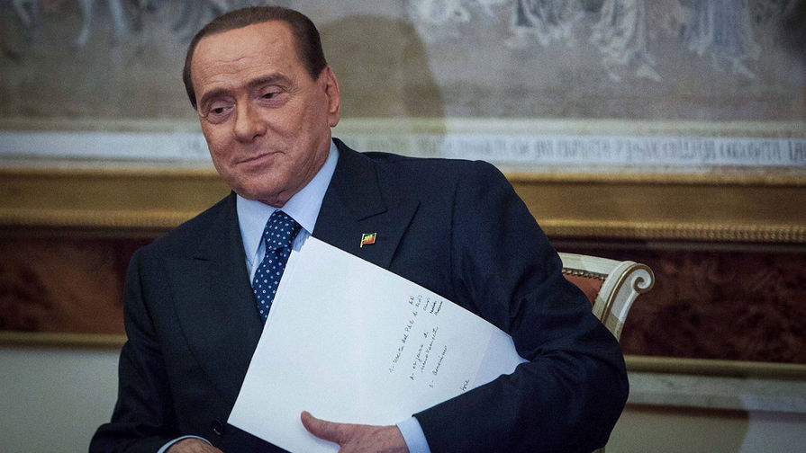 Σ.Μπερλουσκόνι: Η νέα ιταλική κυβέρνηση θα είναι φιλελεύθερη και χριστιανική