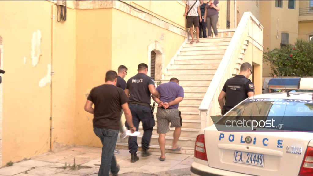 Χανιά: Αναβλήθηκε για την Δευτέρα η δίκη του 52χρονου για τον ξυλοδαρμό των παιδιών του