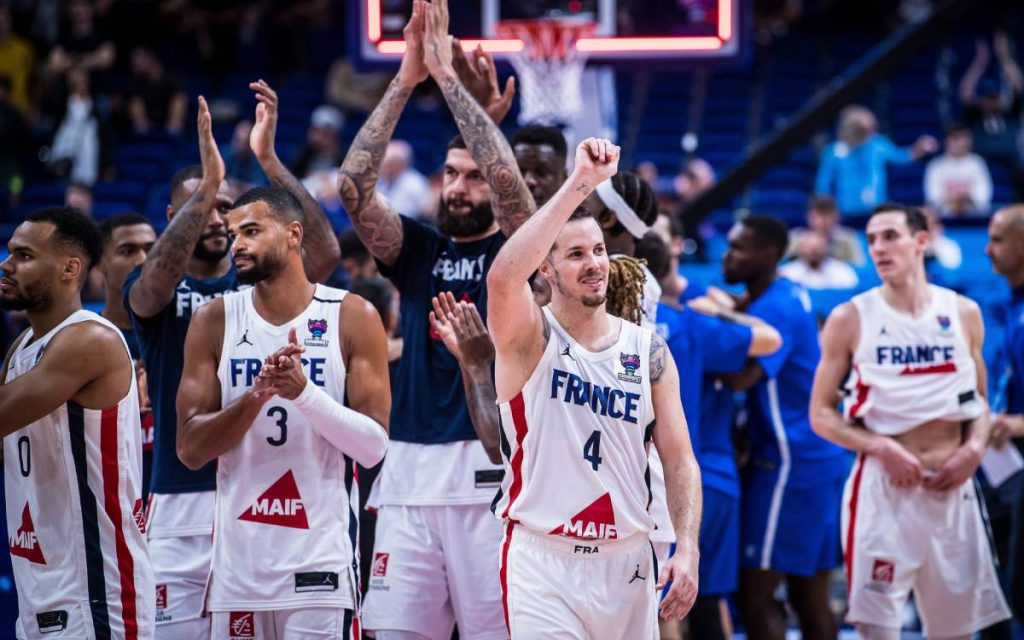 Eurobasket: Με «περίπατο» στον τελικό η Γαλλία