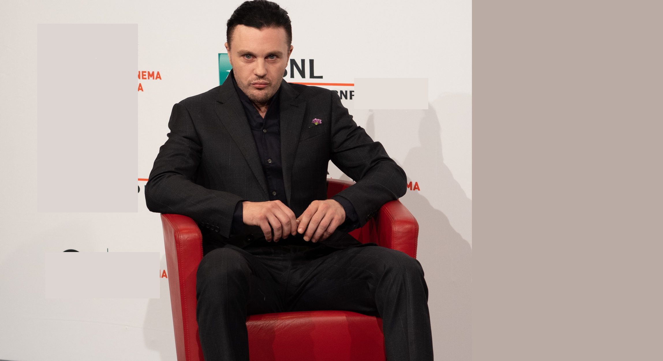 Μάικλ Πιτ: Στο ψυχιατρείο ο ηθοποιός μετά από νέο ξέσπασμά του – Τι συνέβη