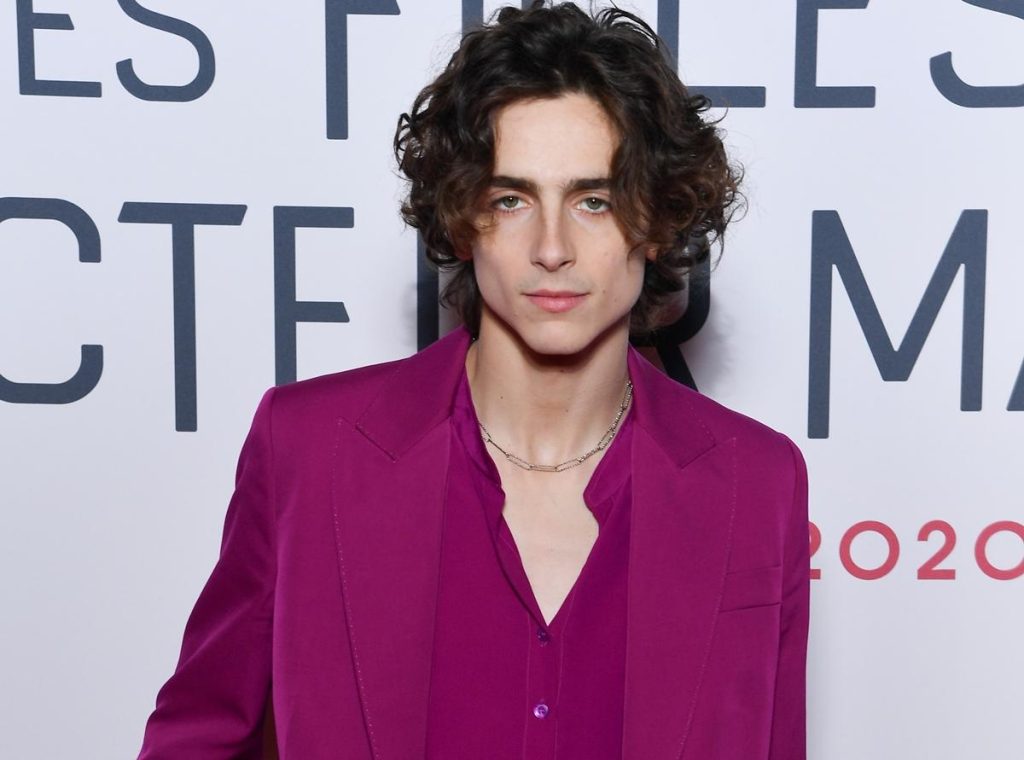 Τιμοτέ Σαλαμέ: Αυτή είναι η συμβουλή που του έδωσε ο Λεονάρντο Ντι Κάπριο