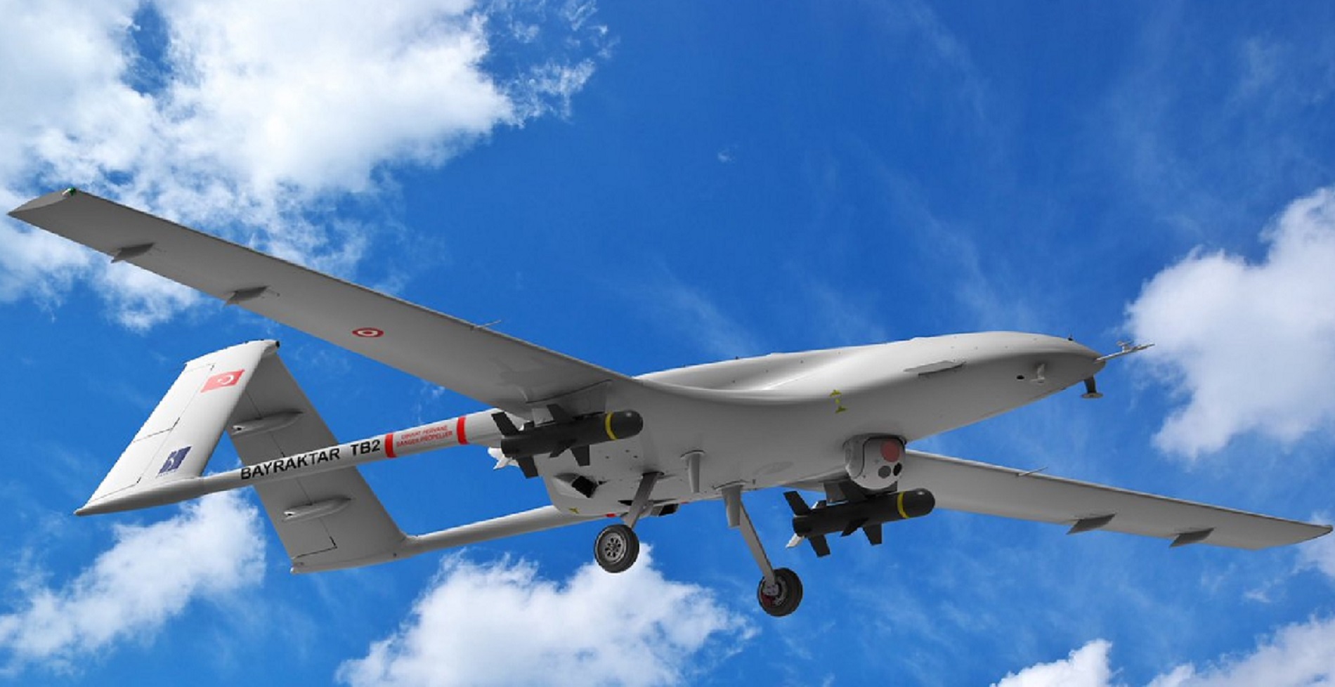 Πτήση τουρκικού UAV πάνω από την Κίναρο το πρωί του Σαββάτου