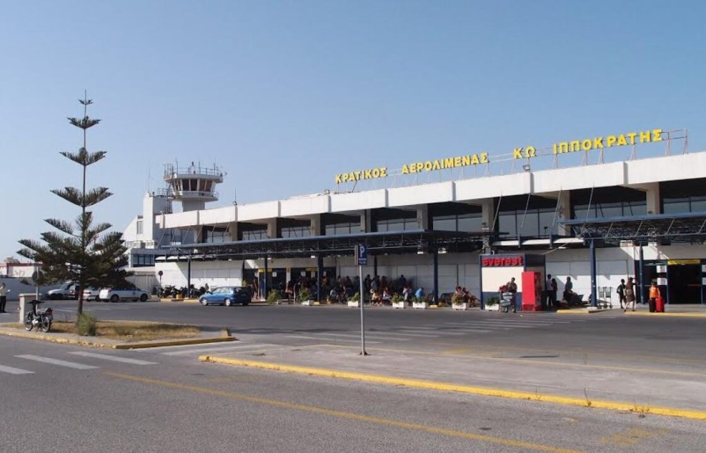 Αναστάτωση στο αεροδρόμιο της Κω από email που ειδοποιούσε για βόμβα – Αποδείχτηκε φάρσα