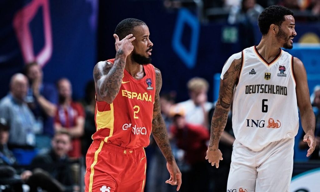 Eurobasket: «Άλωσε» τη Γερμανία και προκρίθηκε σε ακόμα ένα τελικό η τρομερή Ισπανία