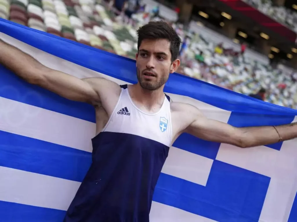 Μ.Τεντόγλου: Υποψήφιος για τον τίτλο του κορυφαίου αθλητή της Ευρώπης ο Έλληνας ολυμπιονίκης